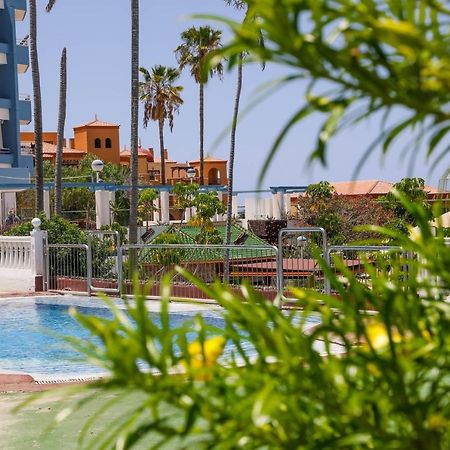 Isla Verde Studio Apartment Green Park San Miguel de Abona Extérieur photo