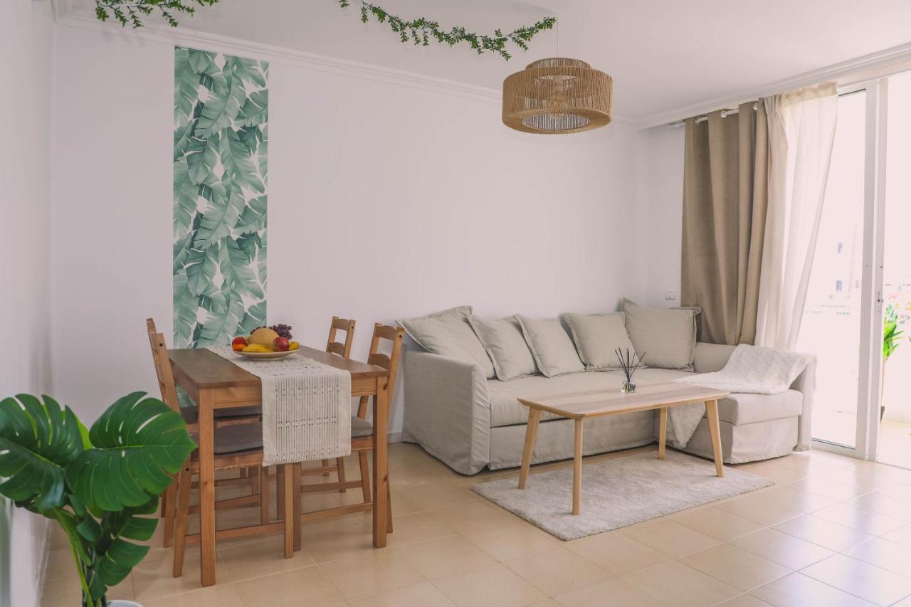 Isla Verde Studio Apartment Green Park San Miguel de Abona Extérieur photo