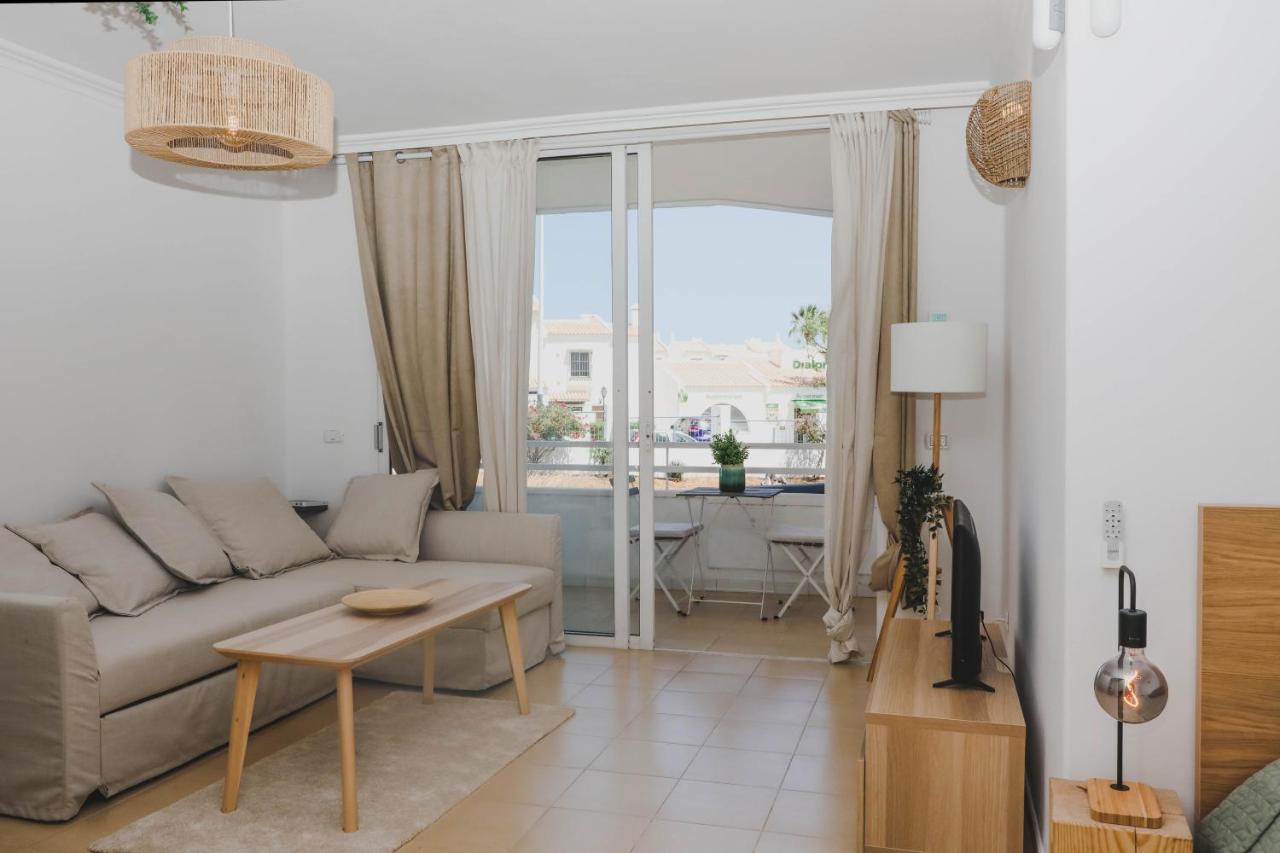 Isla Verde Studio Apartment Green Park San Miguel de Abona Extérieur photo