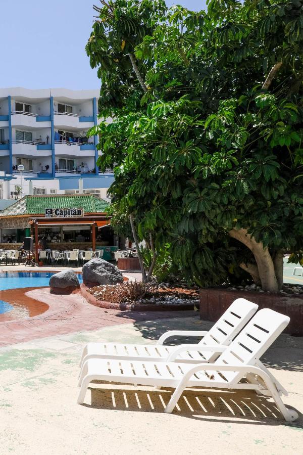 Isla Verde Studio Apartment Green Park San Miguel de Abona Extérieur photo