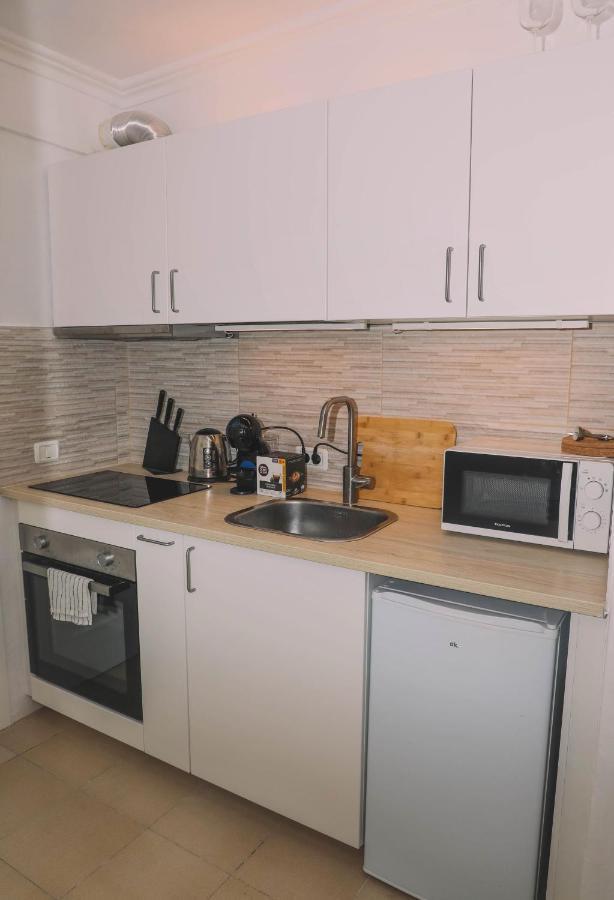 Isla Verde Studio Apartment Green Park San Miguel de Abona Extérieur photo