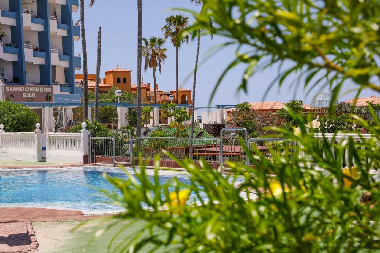 Isla Verde Studio Apartment Green Park San Miguel de Abona Extérieur photo